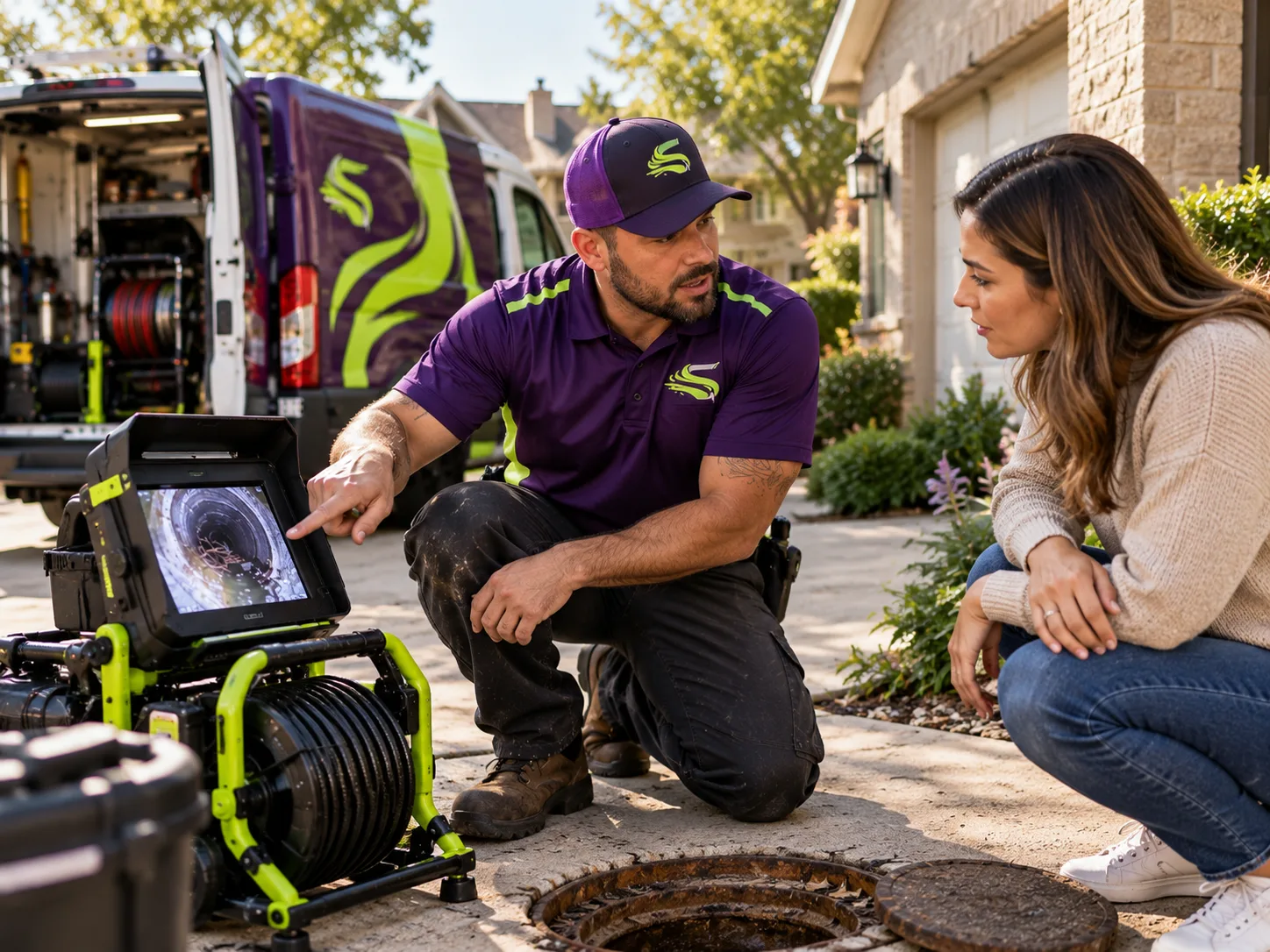 Drain Cleaning Tioga, ND FAQs